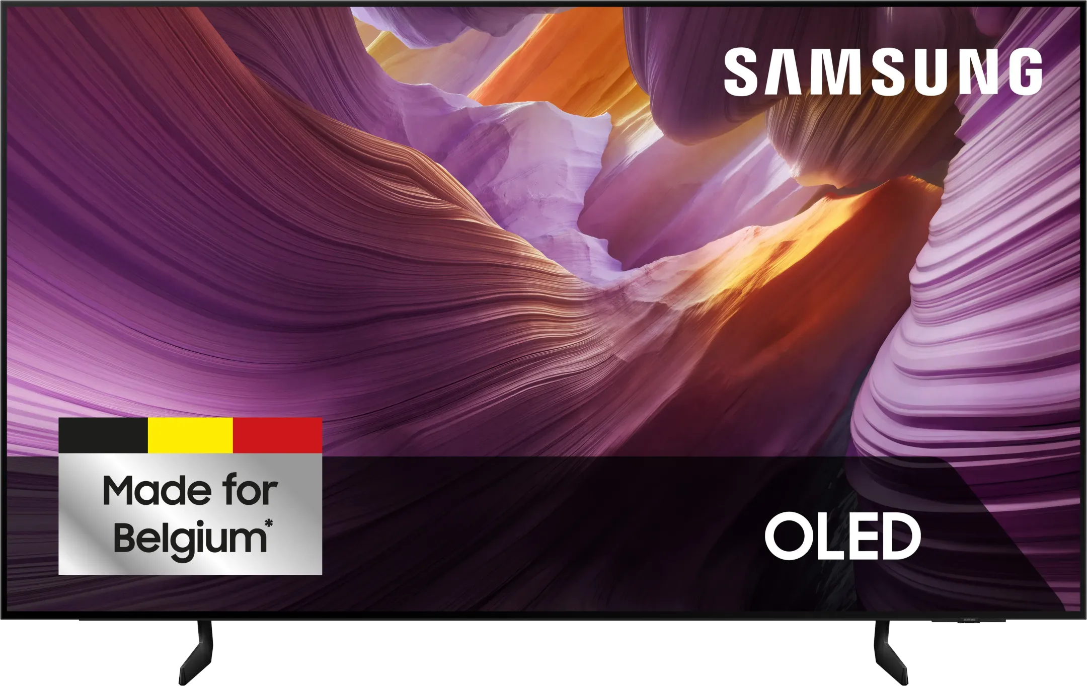 OLED TV 4K QE55S85F - 55 inch