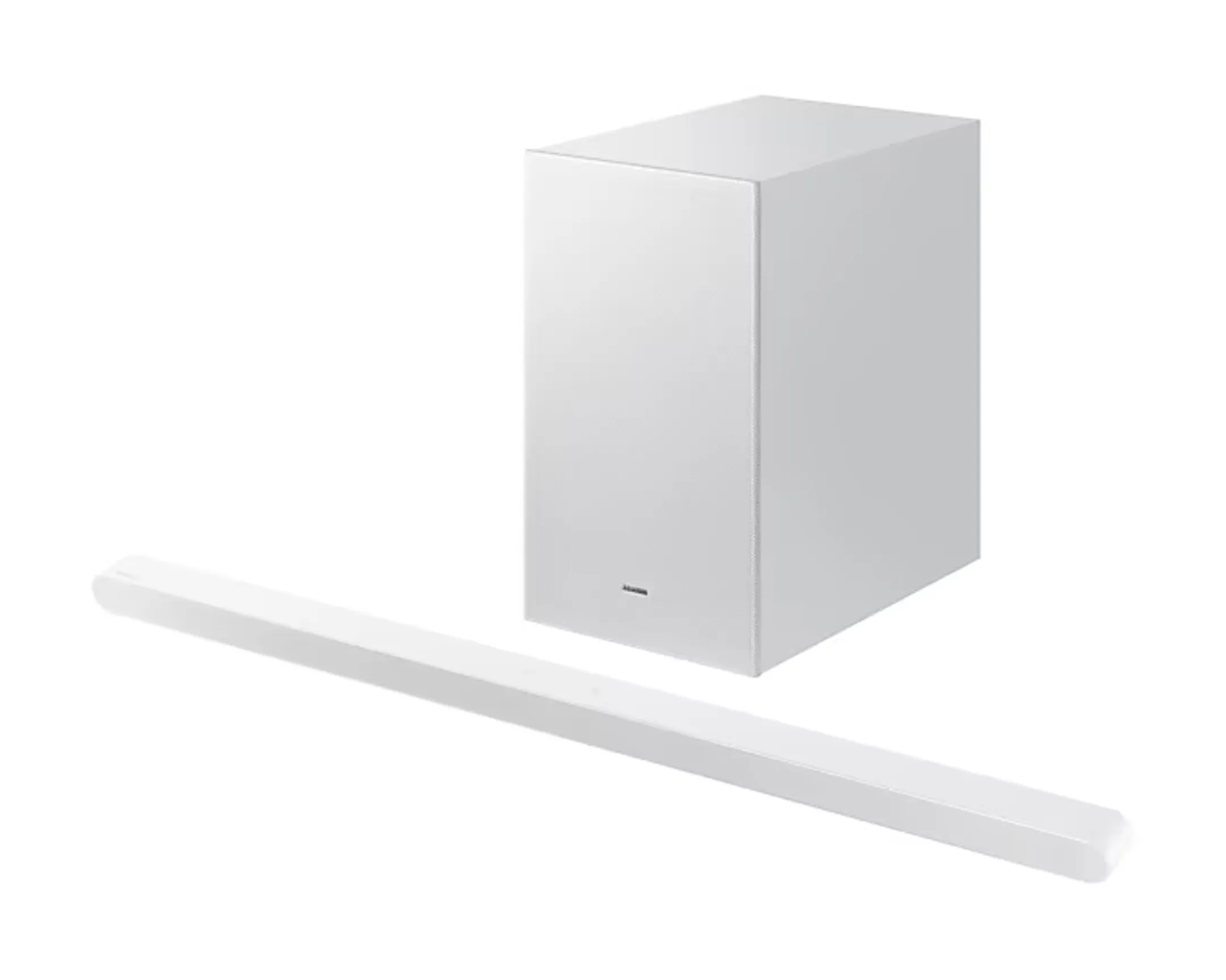 Samsung Ultra-slim soundbar HW-S701D/XN  image