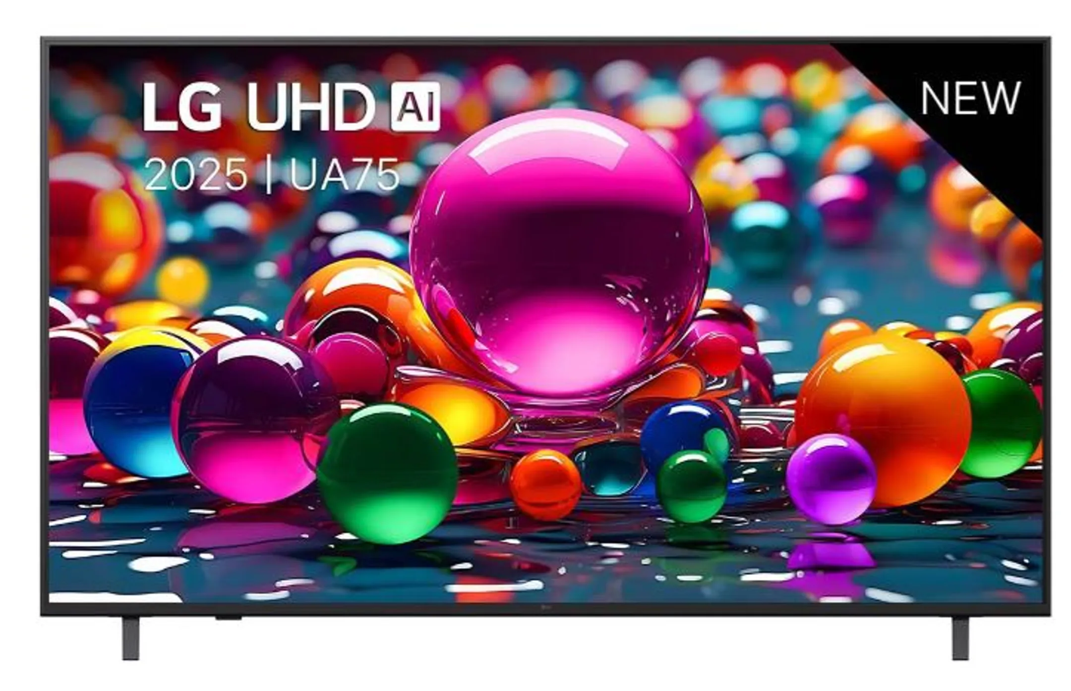 TV LED 4K 86UA75006LA (2025) - 86 pouces