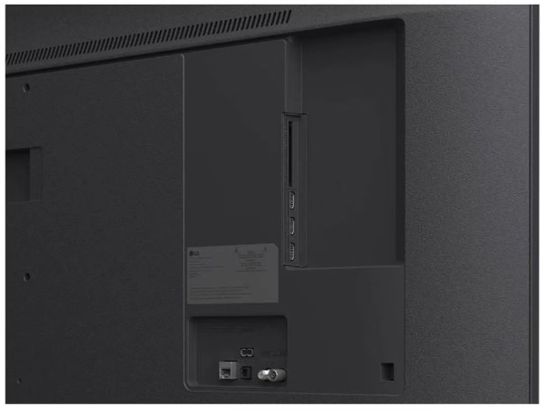 LG LED TV 4K 86UA75006LA (2025) - 86 inch image