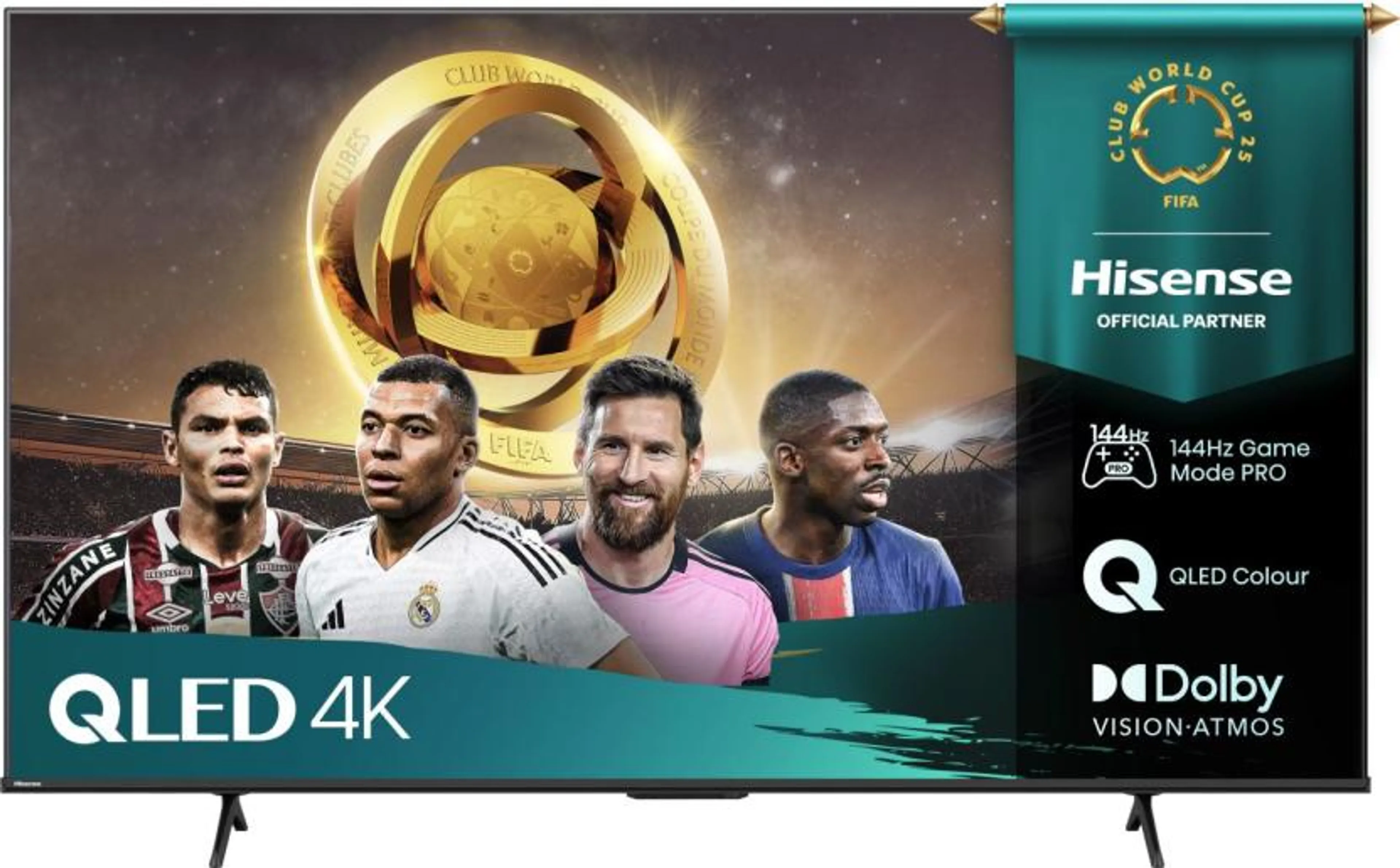 TV QLED 55E79Q PRO 4K (2025) - 55 pouces
