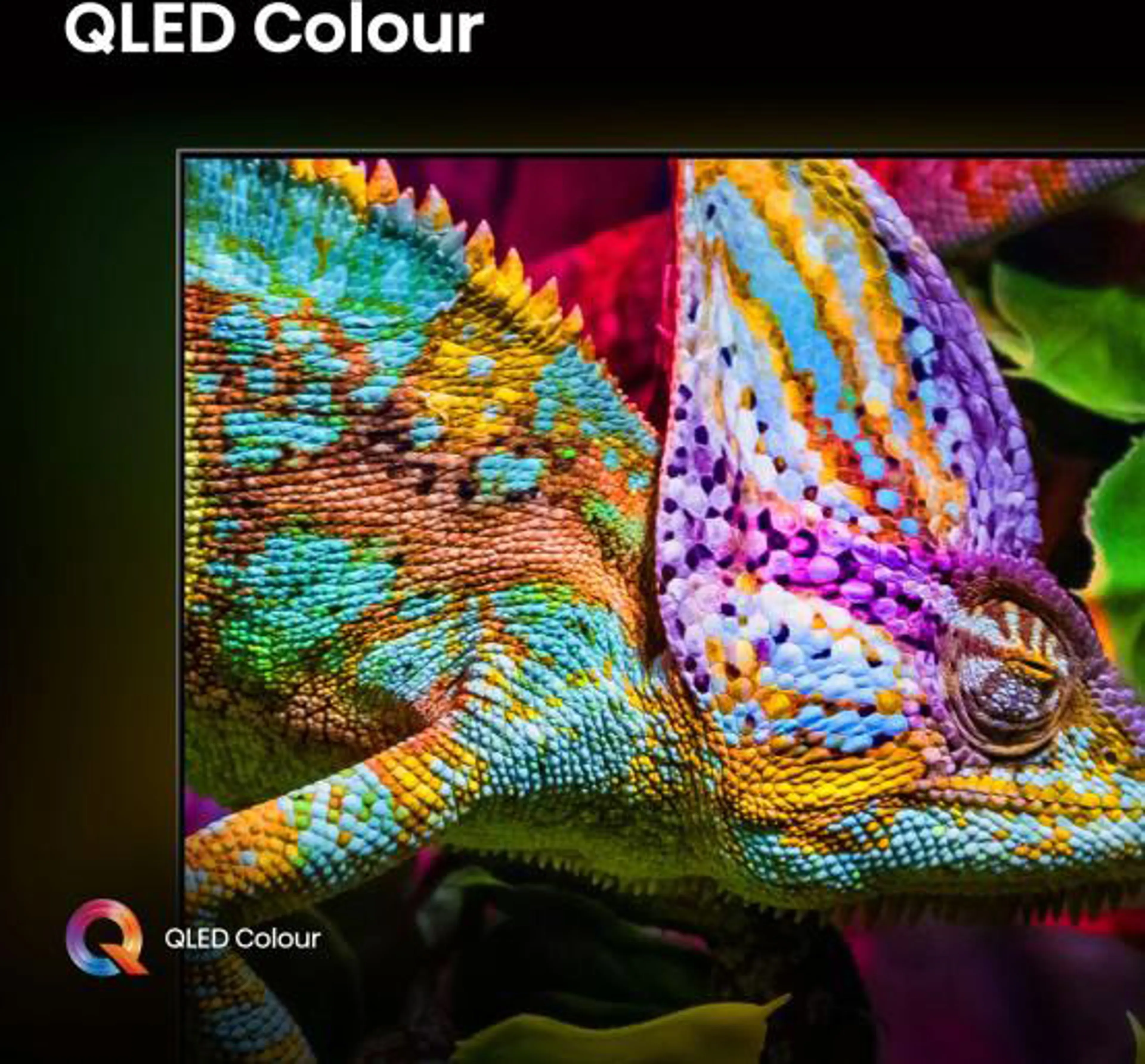 Hisense TV QLED 55E79Q PRO 4K (2025) - 55 pouces image