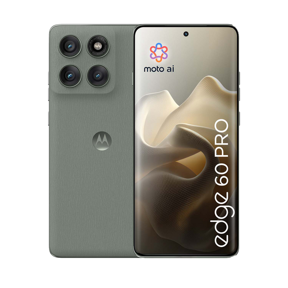 Edge 60 Pro 512 Go - Gris