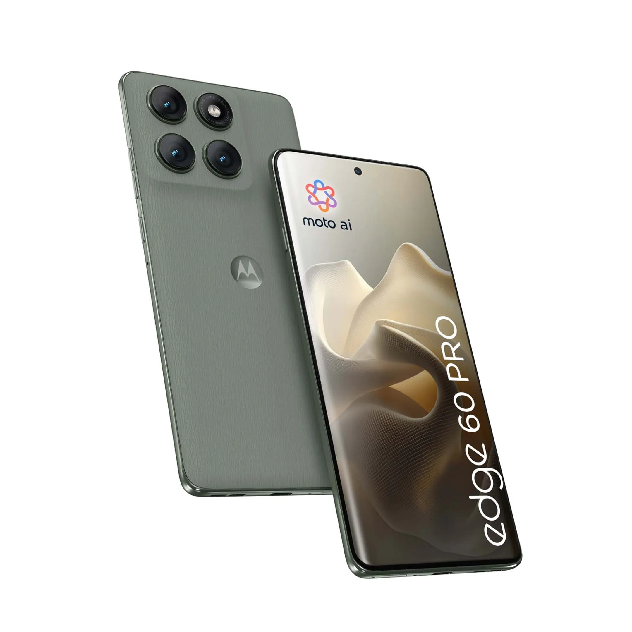 Motorola Edge 60 Pro 512 GB - Grijs image