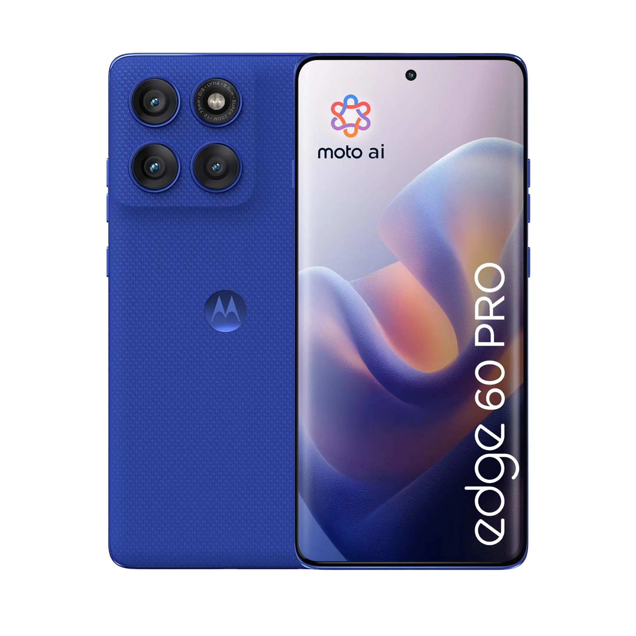 Edge 60 Pro 512 GB - Blauw