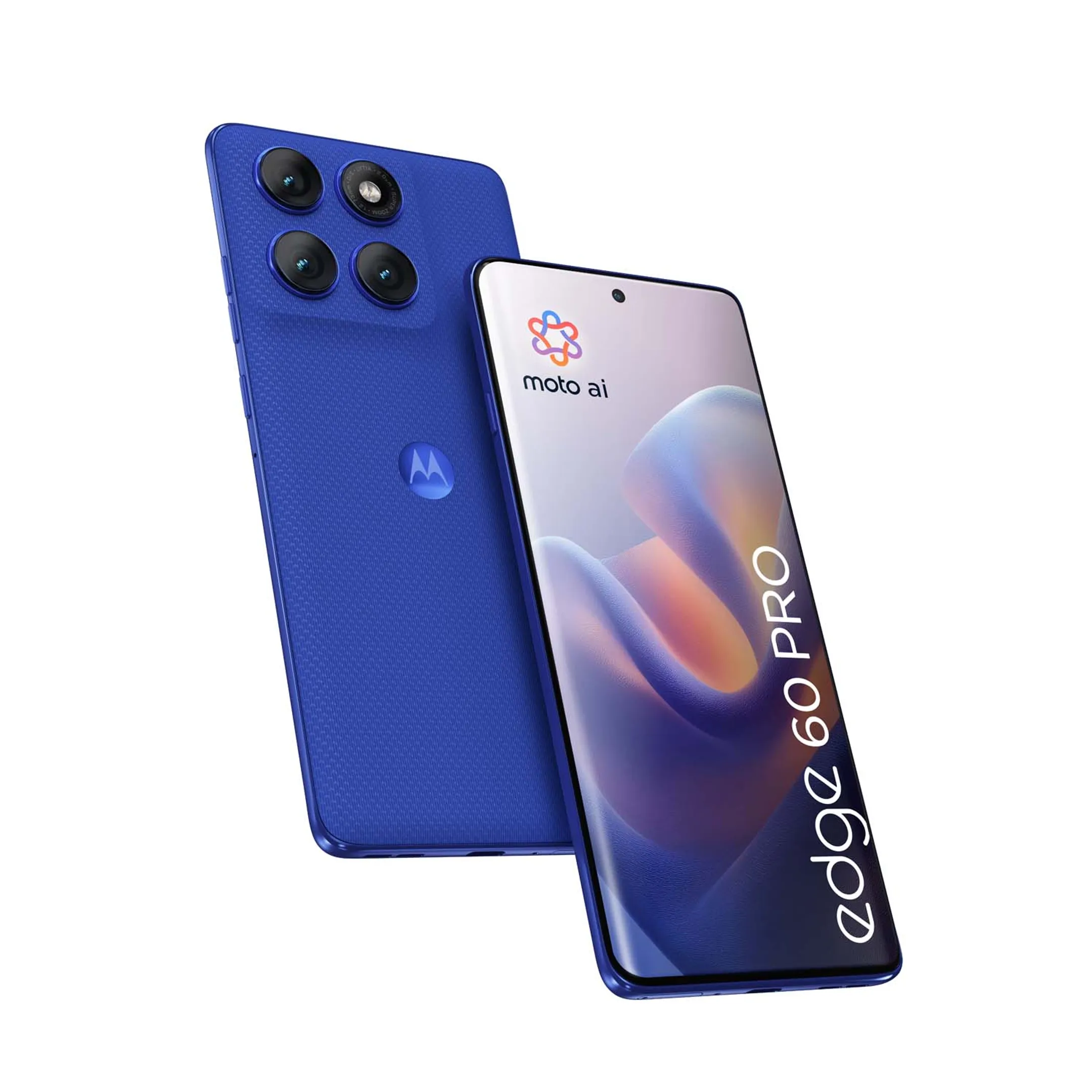 Motorola Edge 60 Pro 512 GB - Blauw image