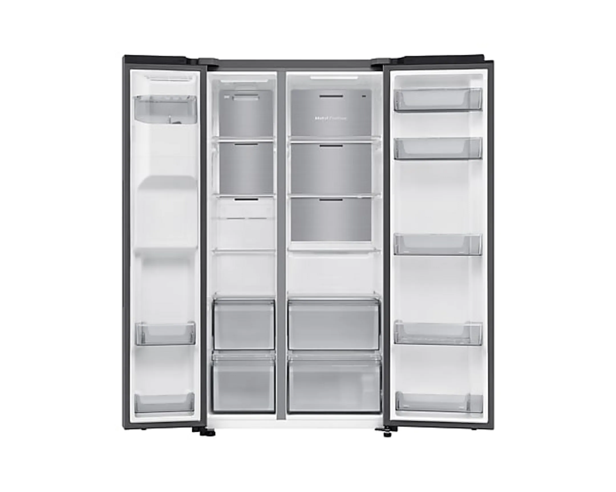 Samsung Frigo américain RS70F64KDTEF AI Energy image