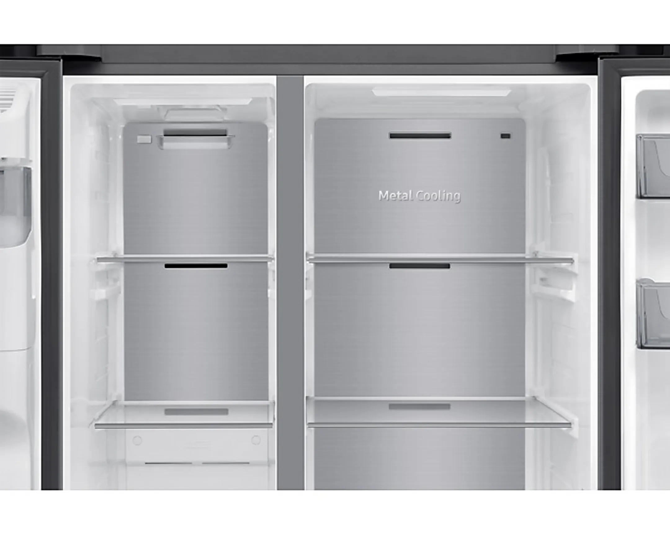 Samsung Frigo américain RS70F64KDTEF AI Energy image