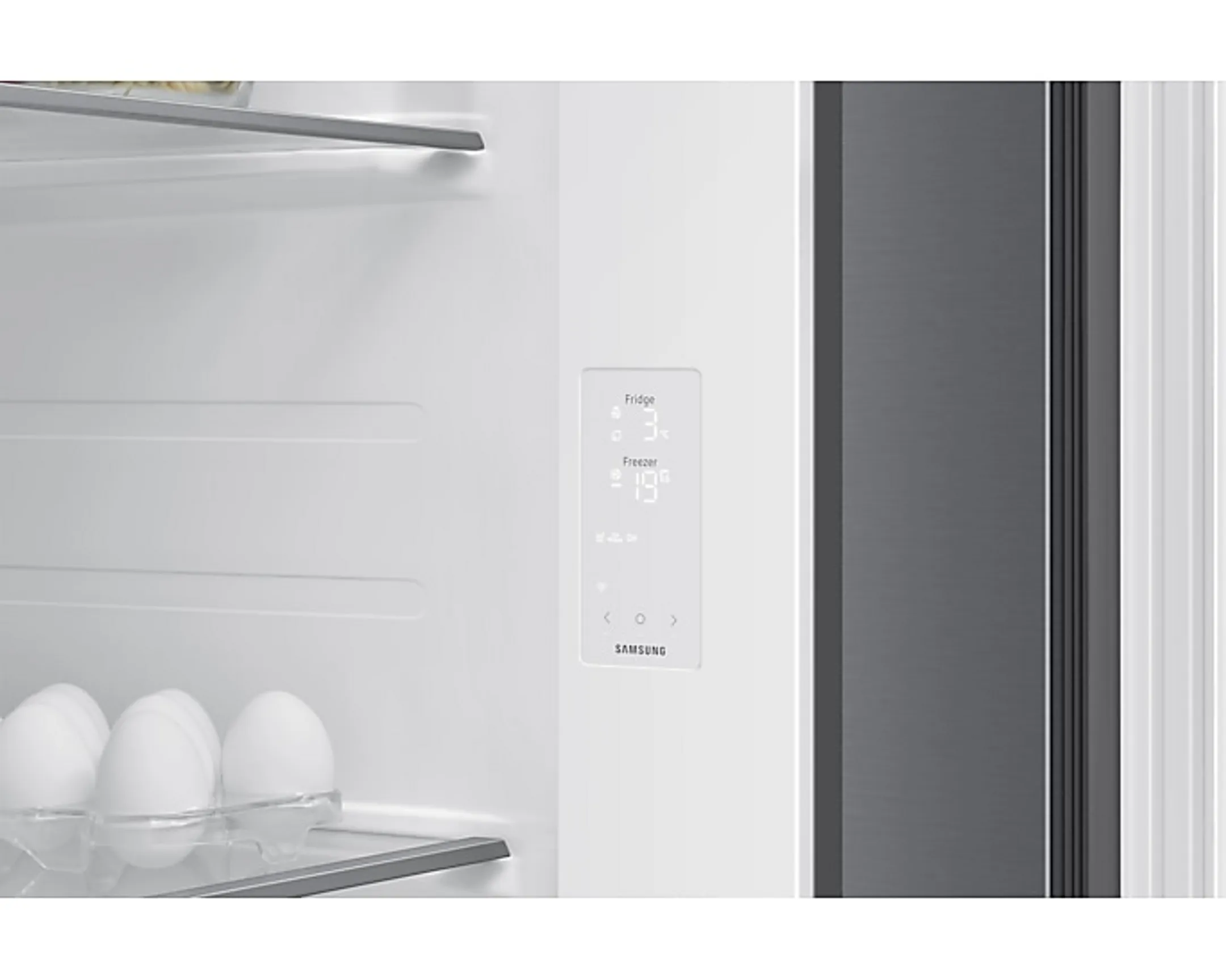 Samsung Frigo américain RS70F64KDTEF AI Energy image