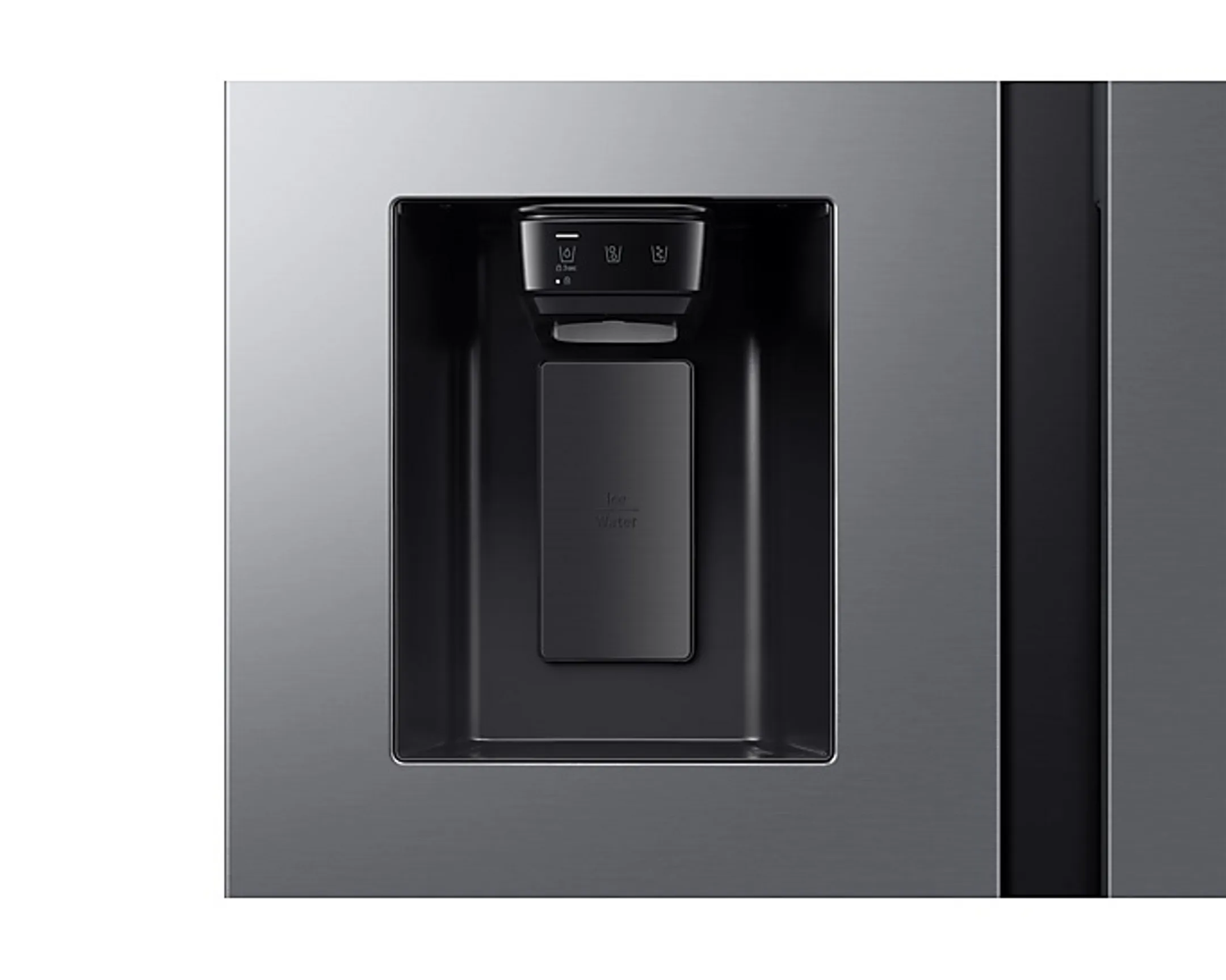 Samsung Frigo américain RS70F64KDTEF AI Energy image