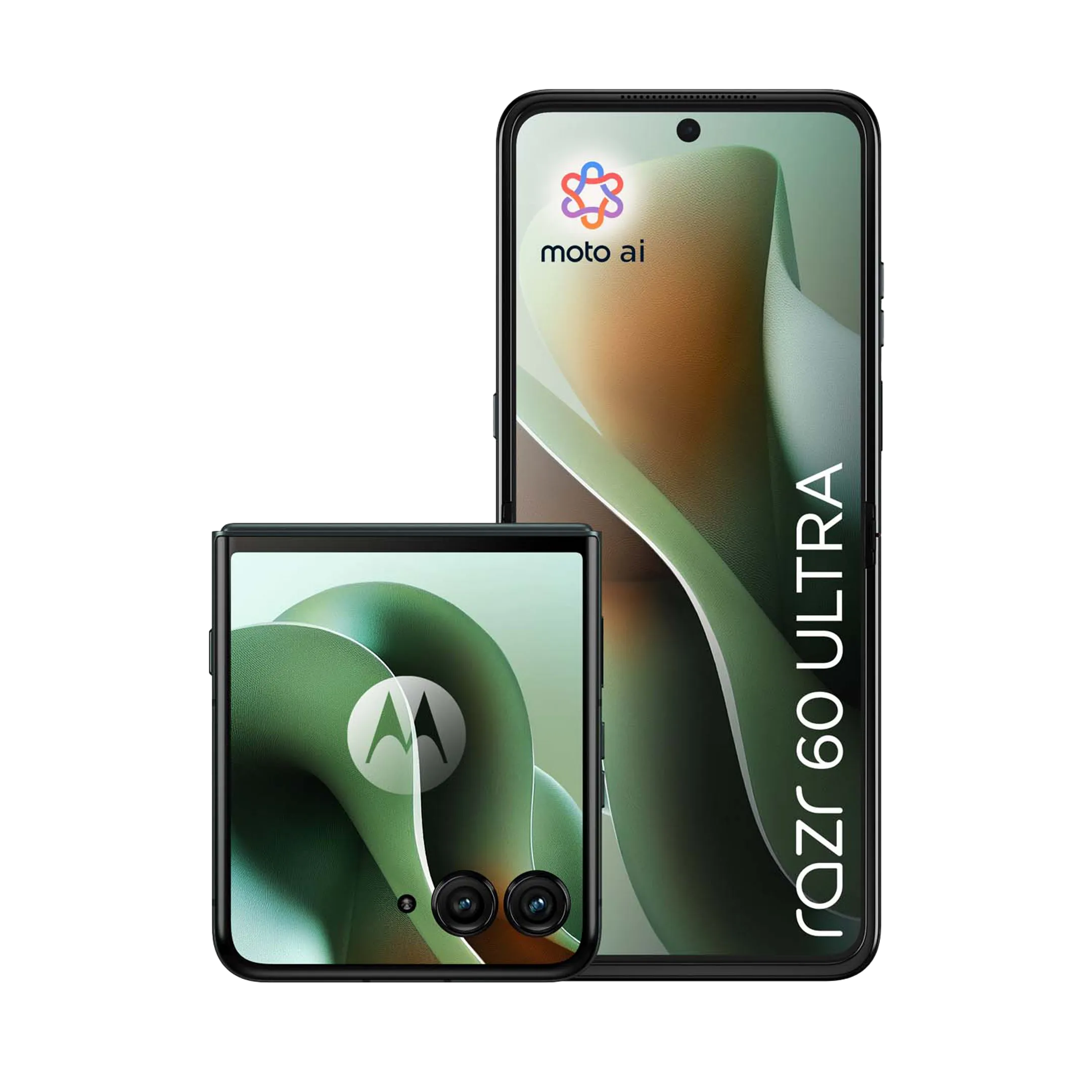 razr 60 Ultra 512 GB - Groen