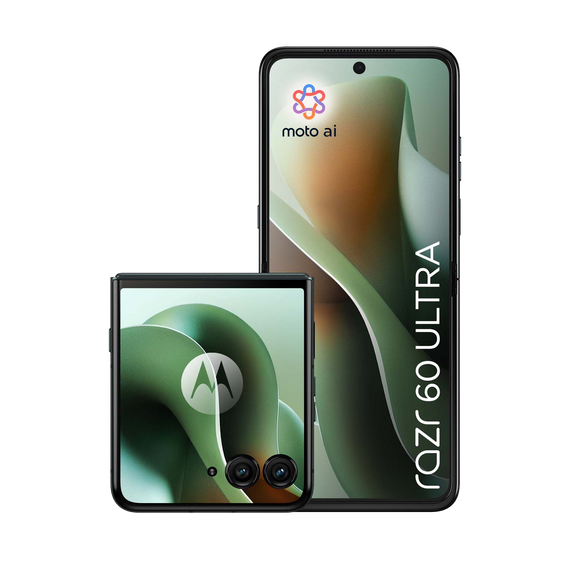 razr 60 Ultra 512 Go - Vert