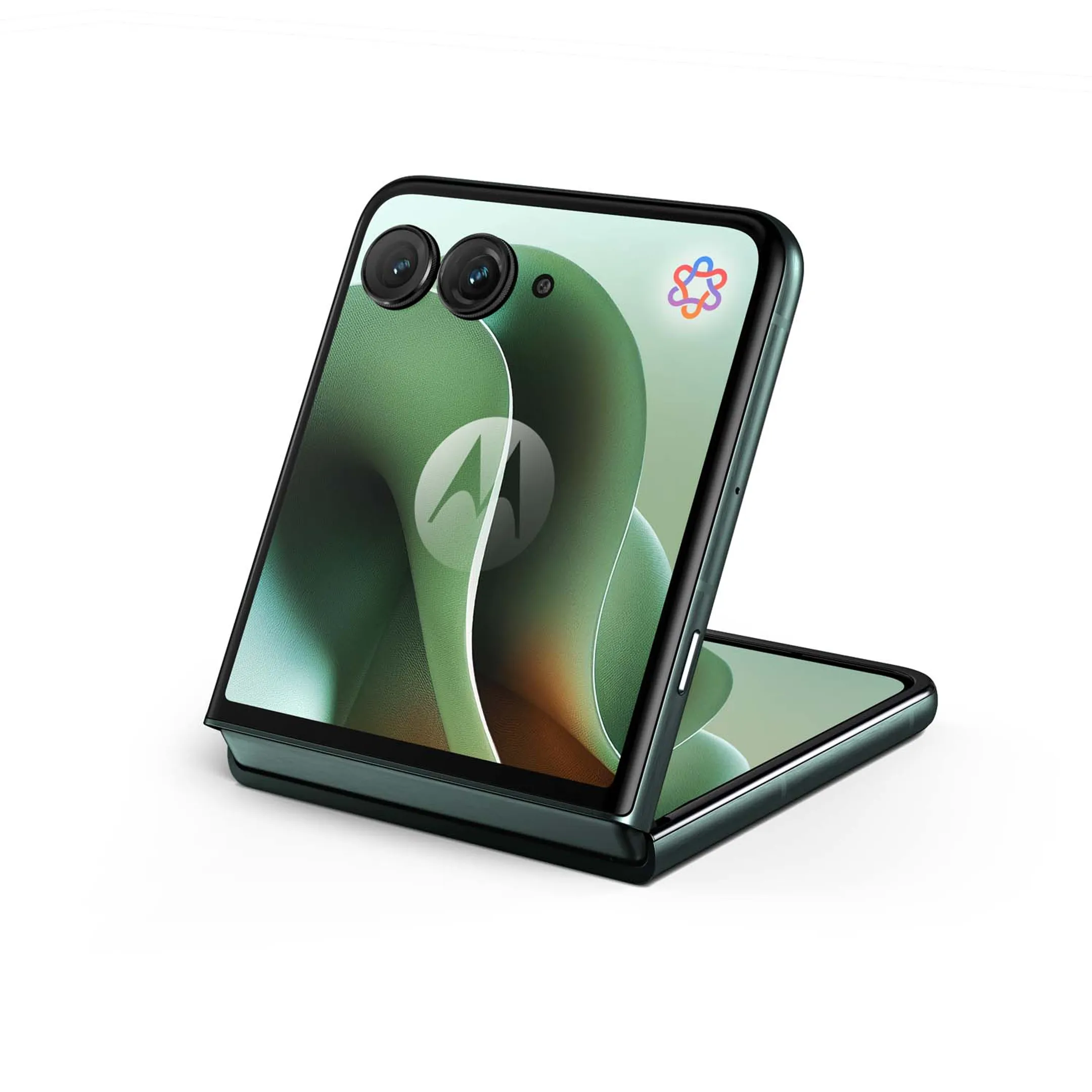 Motorola razr 60 Ultra 512 GB - Groen image