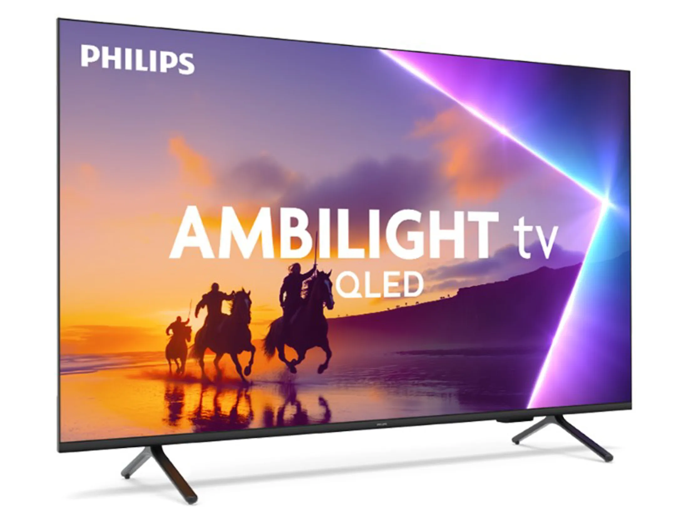 Philips TV Ambilight 43PUS8500/12 QLED TV 4K (2025) - 43 pouces image