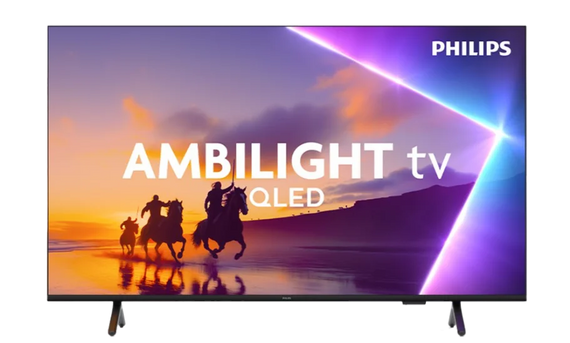 Ambilight TV 43PUS8500/12 QLED 4K TV (2025) - 43 inch