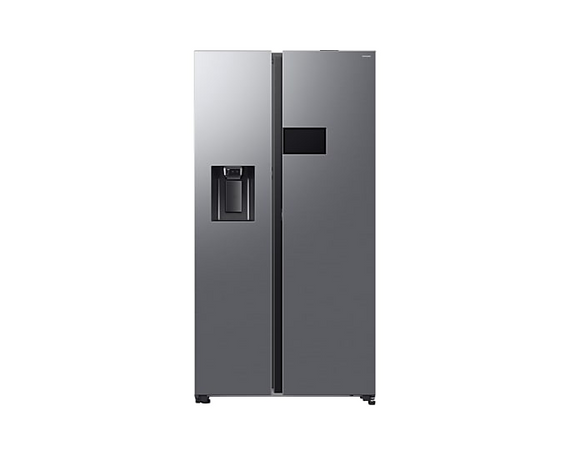 Samsung Amerikaanse koelkast RS90F64EDTEF Family Hub 9 zilver, foto 2