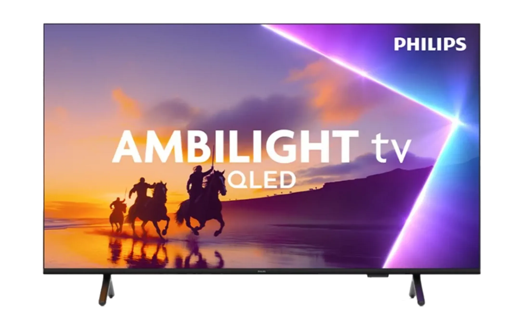 Philips TV Ambilight 50PUS8500/12 QLED TV 4K (2025) - 50 pouces image