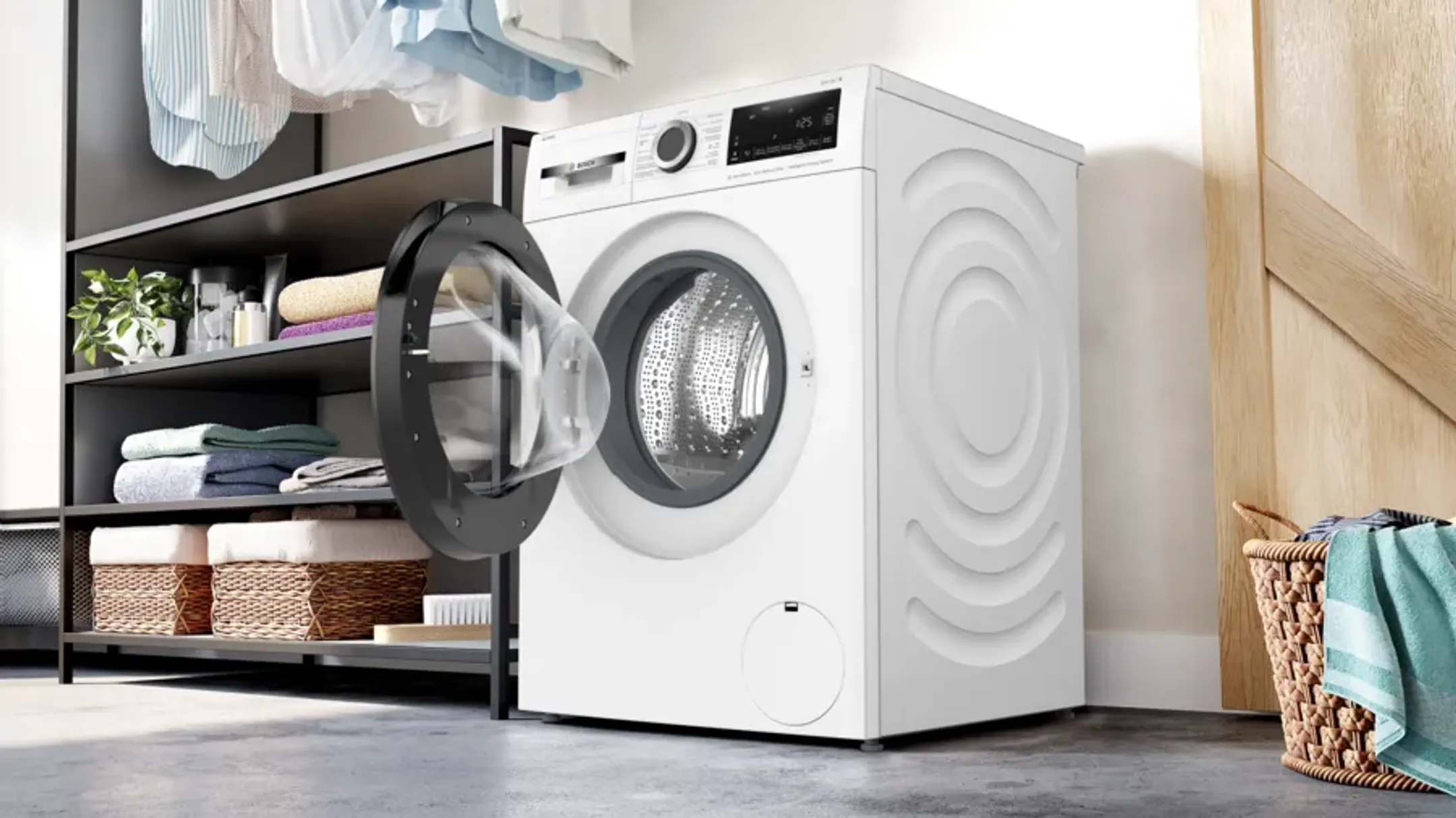 Bosch Wasmachine WGG244FPFG image