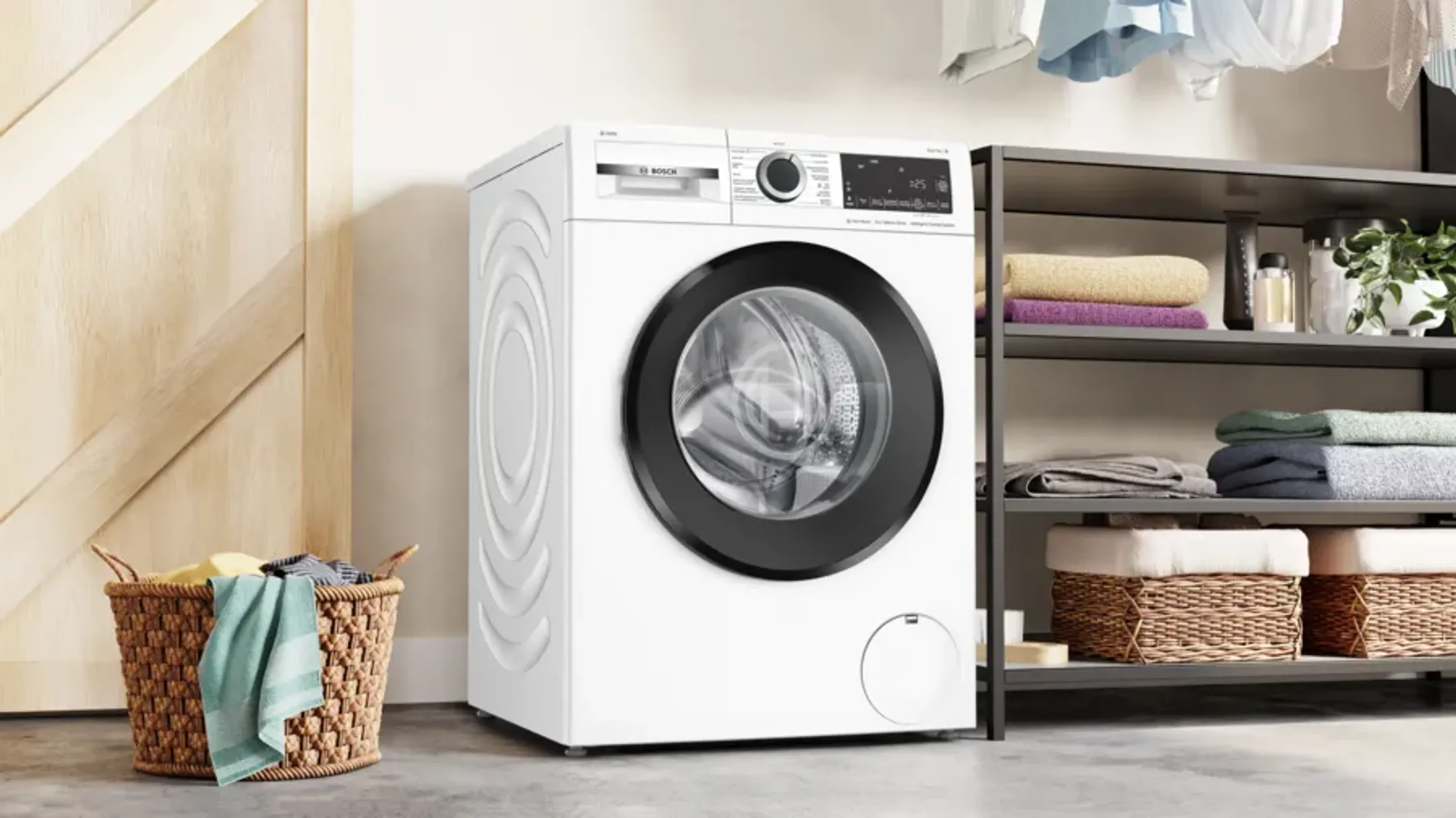 Bosch Wasmachine WGG244FPFG image