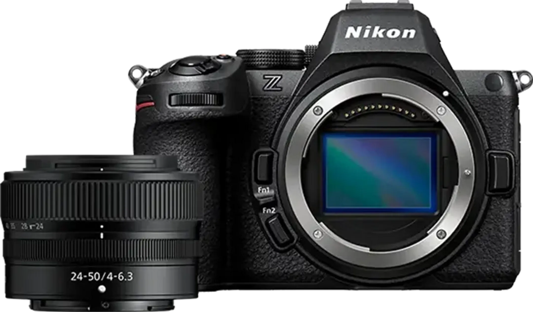 Z5II Body + NIKKOR Z 24-50mm f/4-6.3