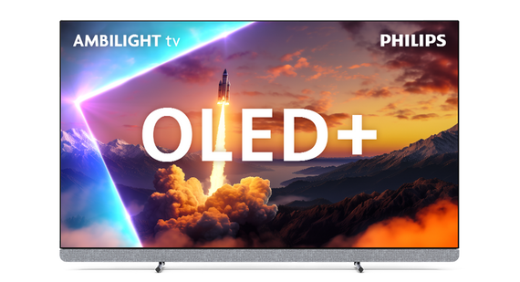 Ambilight OLED 4K TV...
