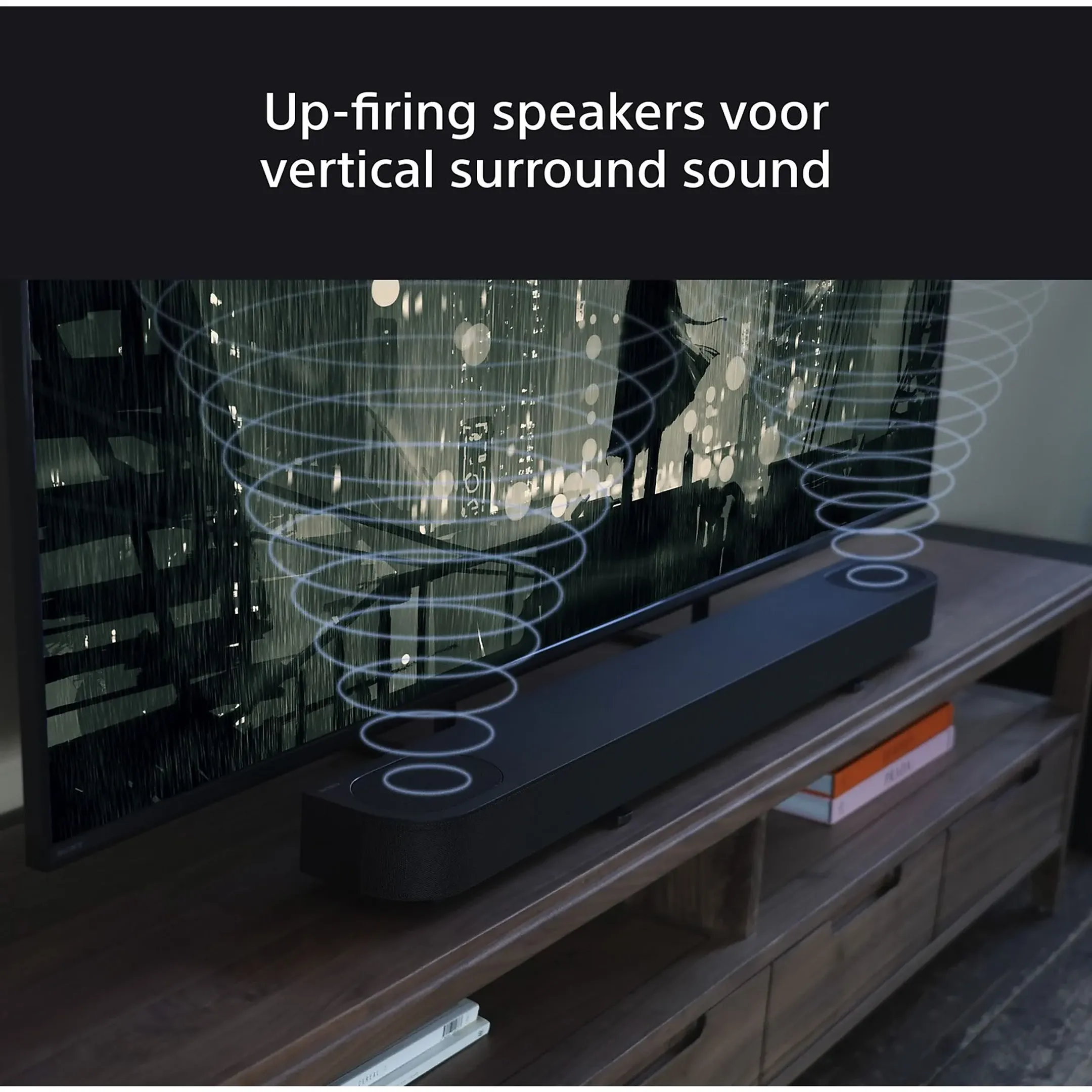 Sony BRAVIA Theatre Bar 6 Soundbar image