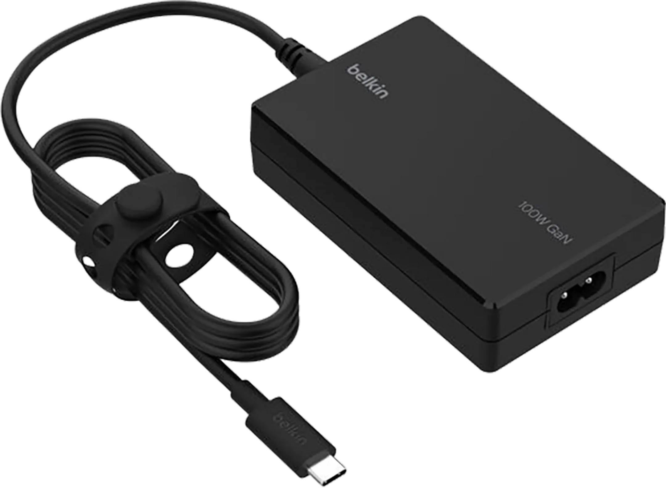 Belkin Core USB-C GaN-voedingsadapter (100 W) image