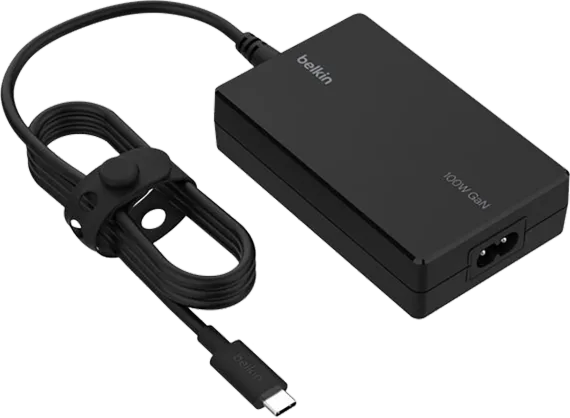 Adaptateur secteur Core GaN USB-C (100 W)