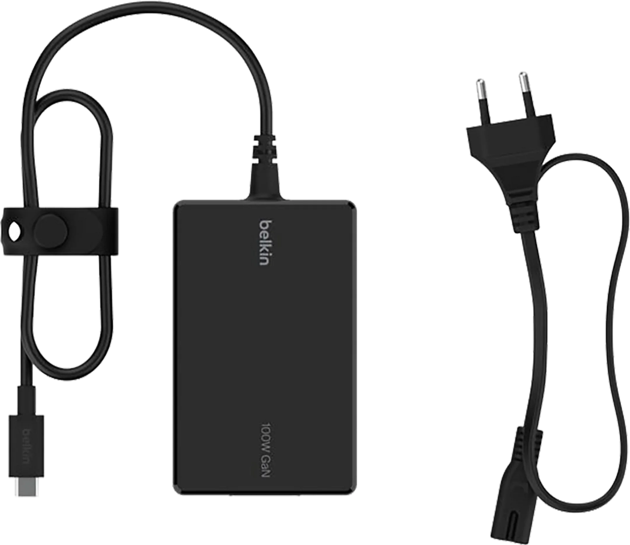 Belkin Core USB-C GaN-voedingsadapter (100 W) image