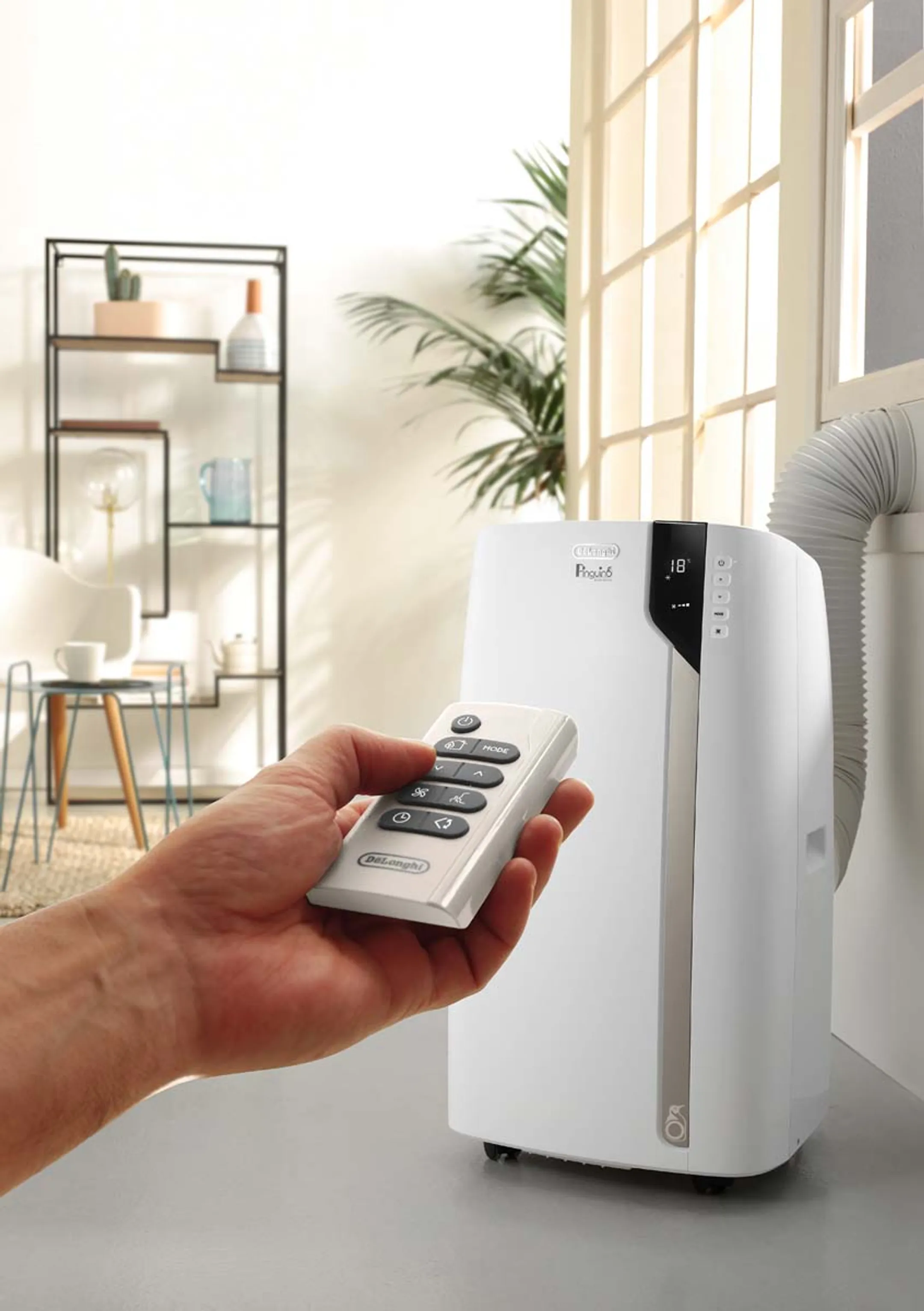 Mobiele airco PAC EX93 Extreme