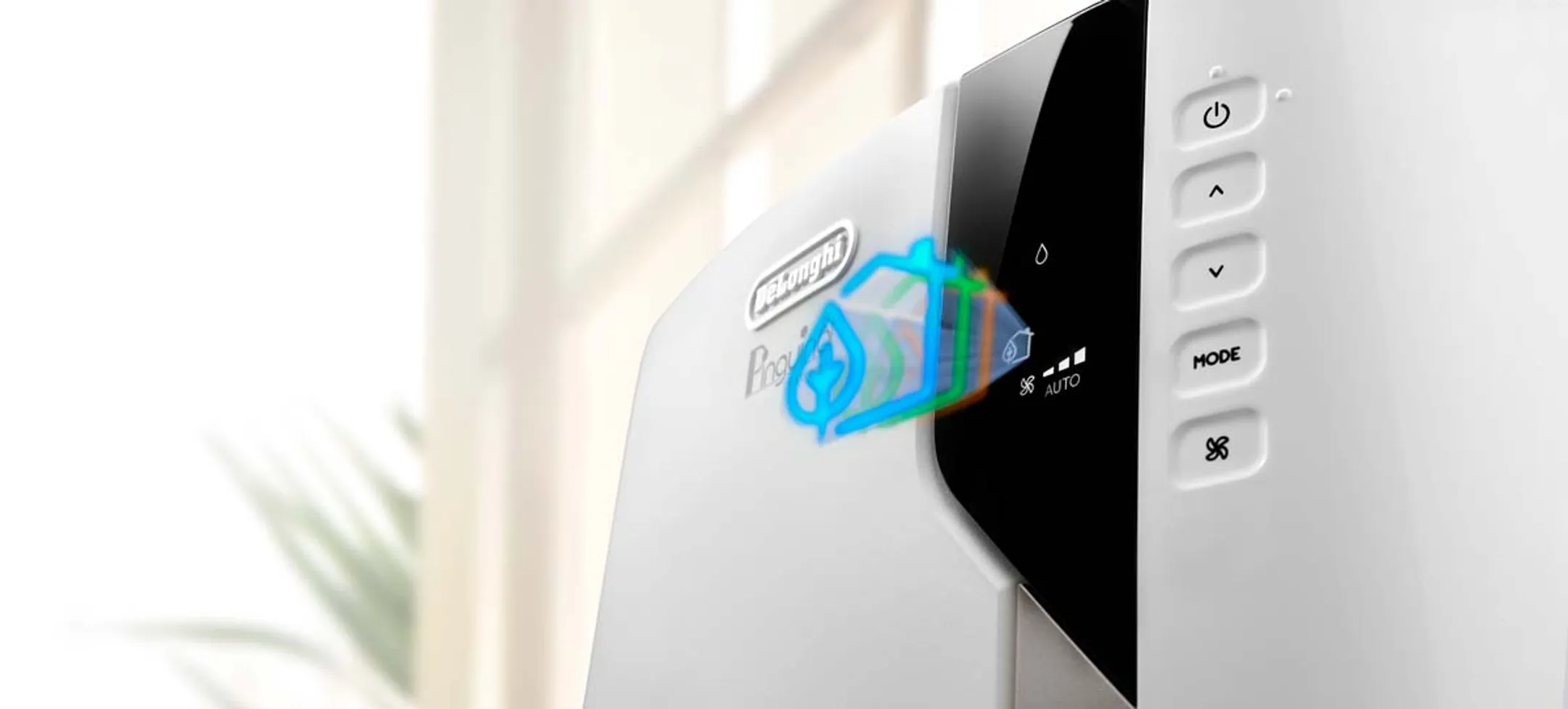 Mobiele airco PAC EX93 Extreme