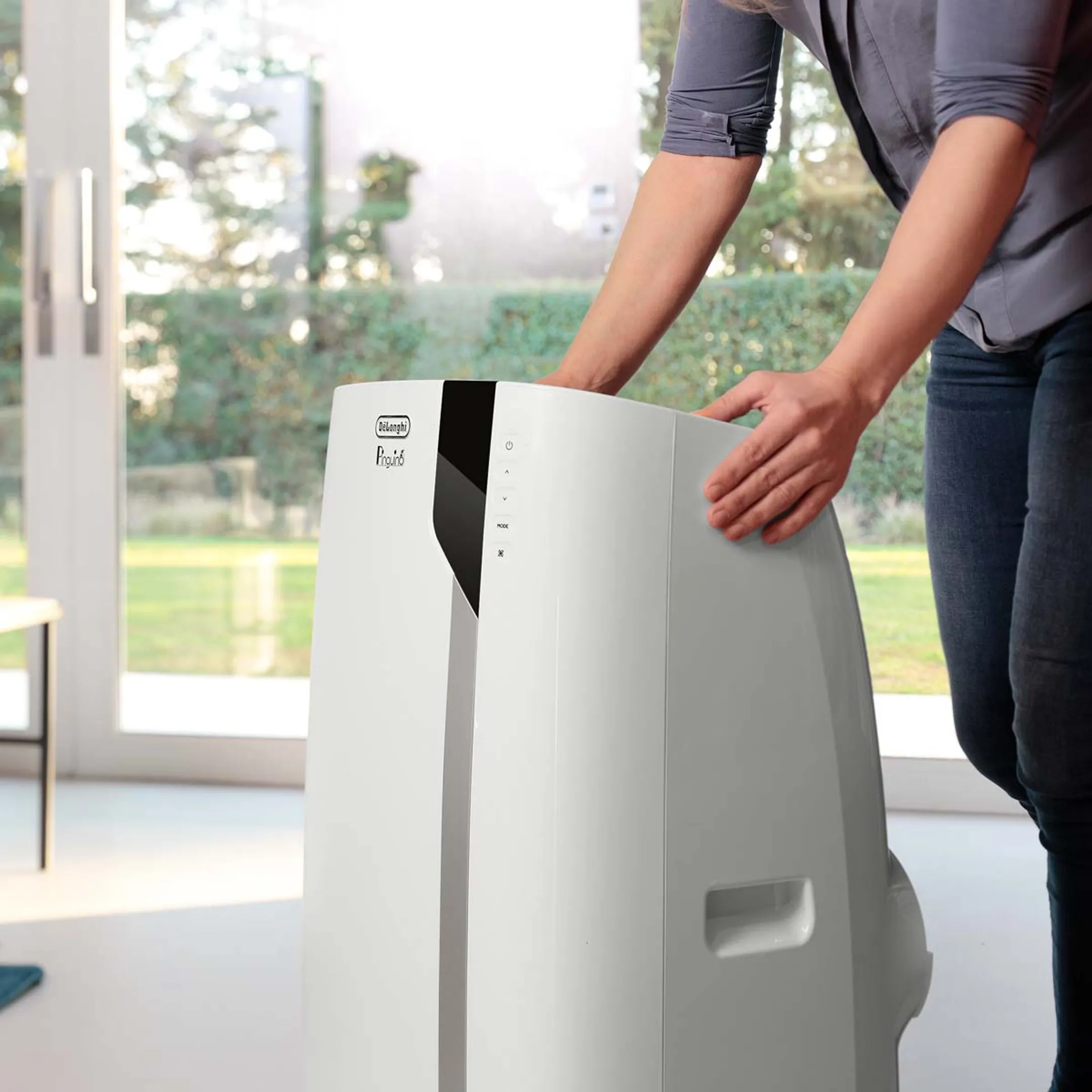 Mobiele airco PAC EX93 Extreme