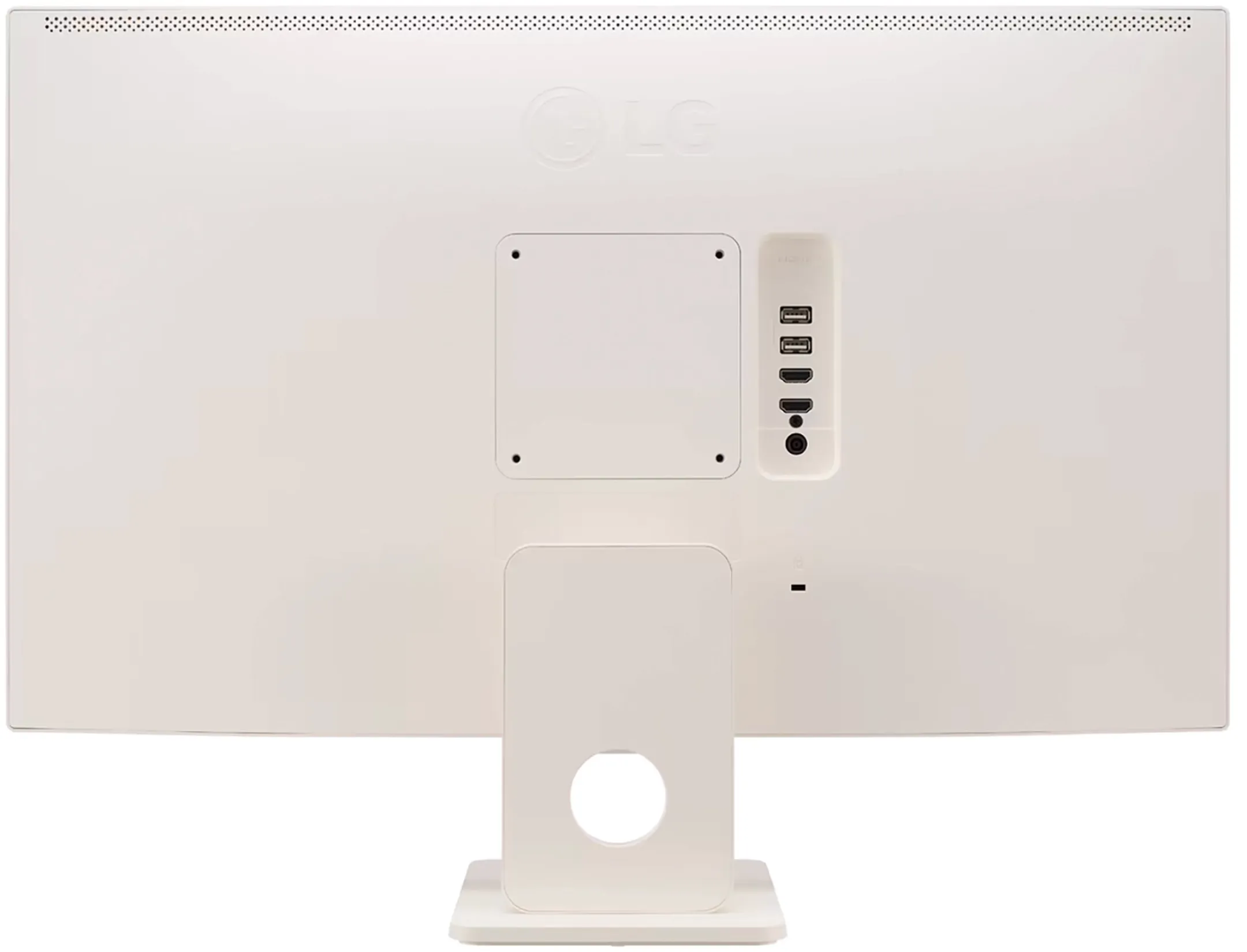 LG MyView 27" Full HD Smart Monitor met webOS 27U511SA-W image