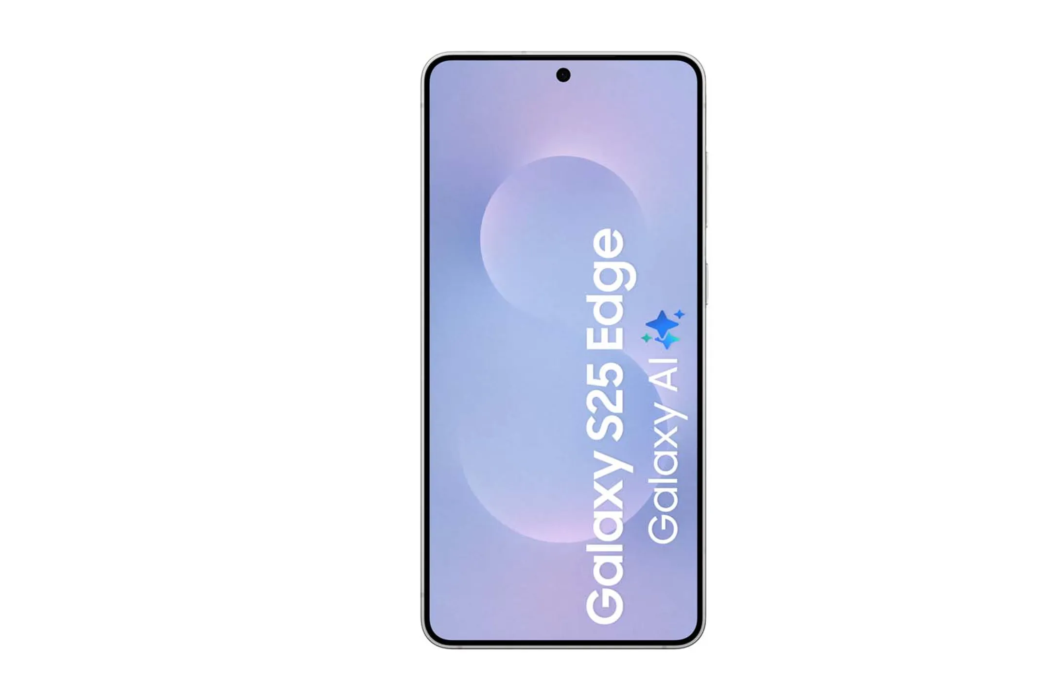 Samsung Galaxy S25 Edge 512 Go - Titanium Icyblue image