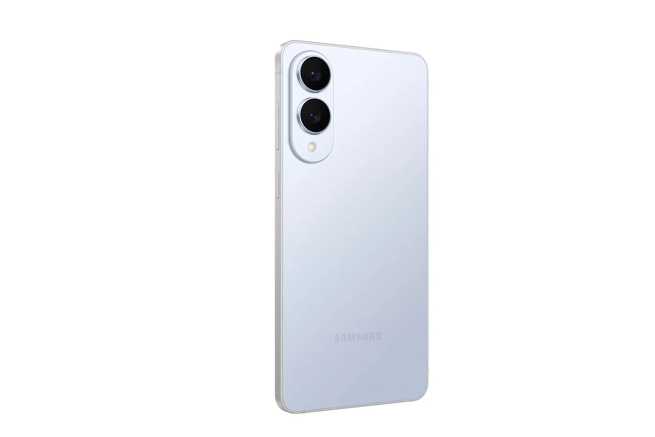 Samsung Galaxy S25 Edge 512 Go - Titanium Icyblue image