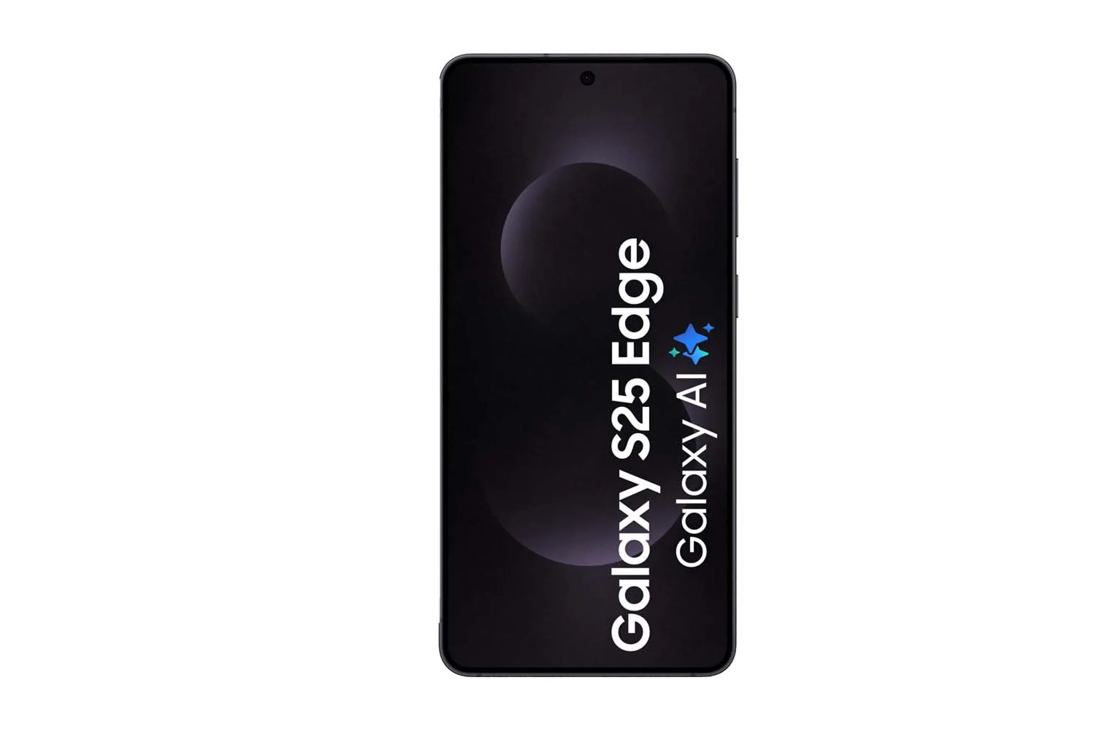 Samsung Galaxy S25 Edge 256 GB - Titanium Jetblack image