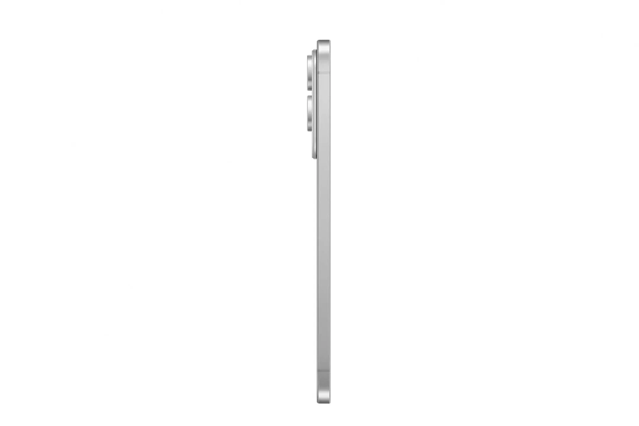 Samsung Galaxy S25 Edge 256 Go - Titanium Silver image
