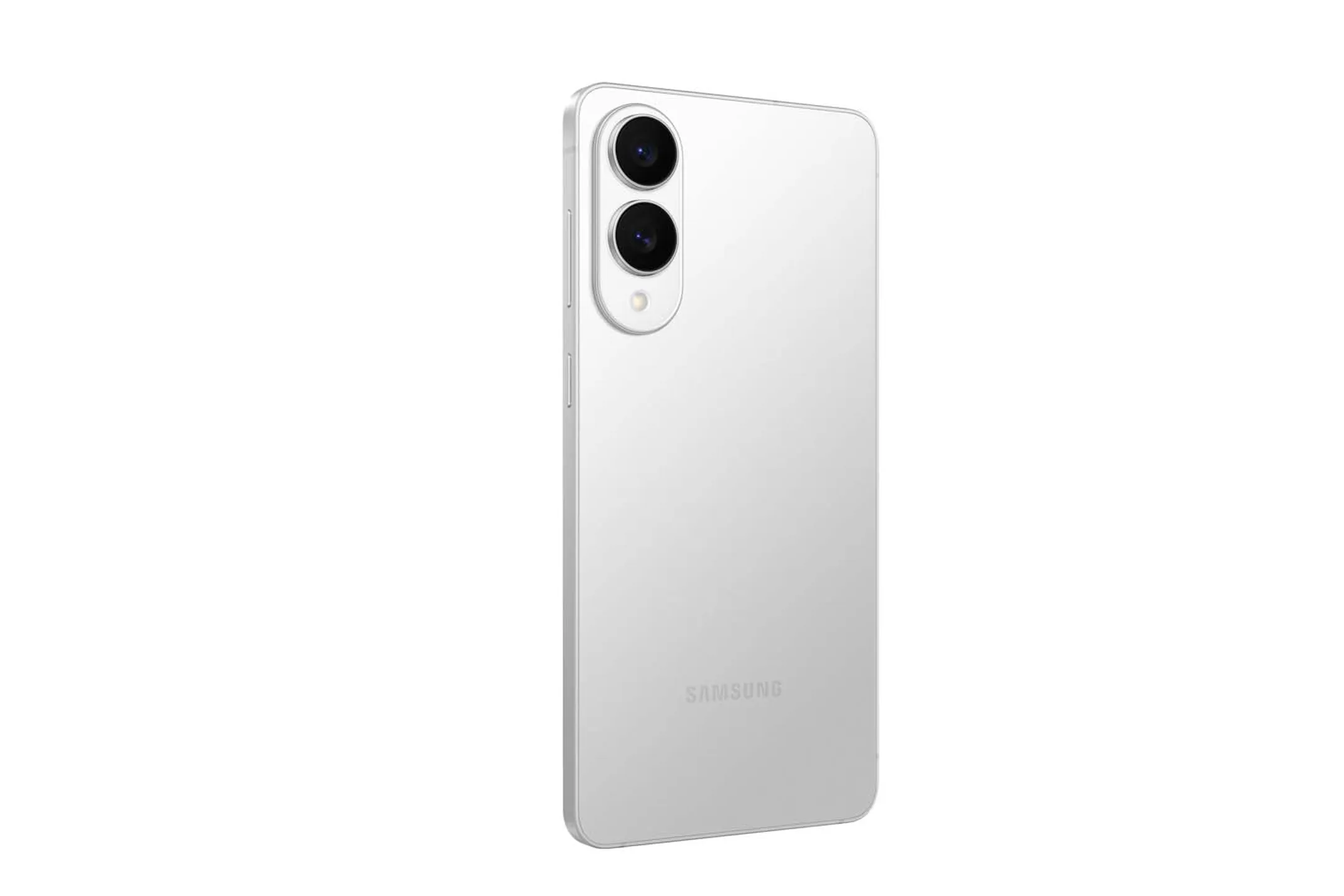 Samsung Galaxy S25 Edge 256 Go - Titanium Silver image