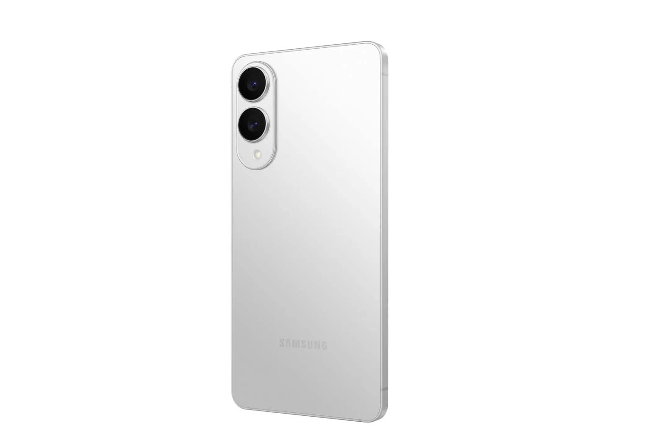 Samsung Galaxy S25 Edge 256 Go - Titanium Silver image