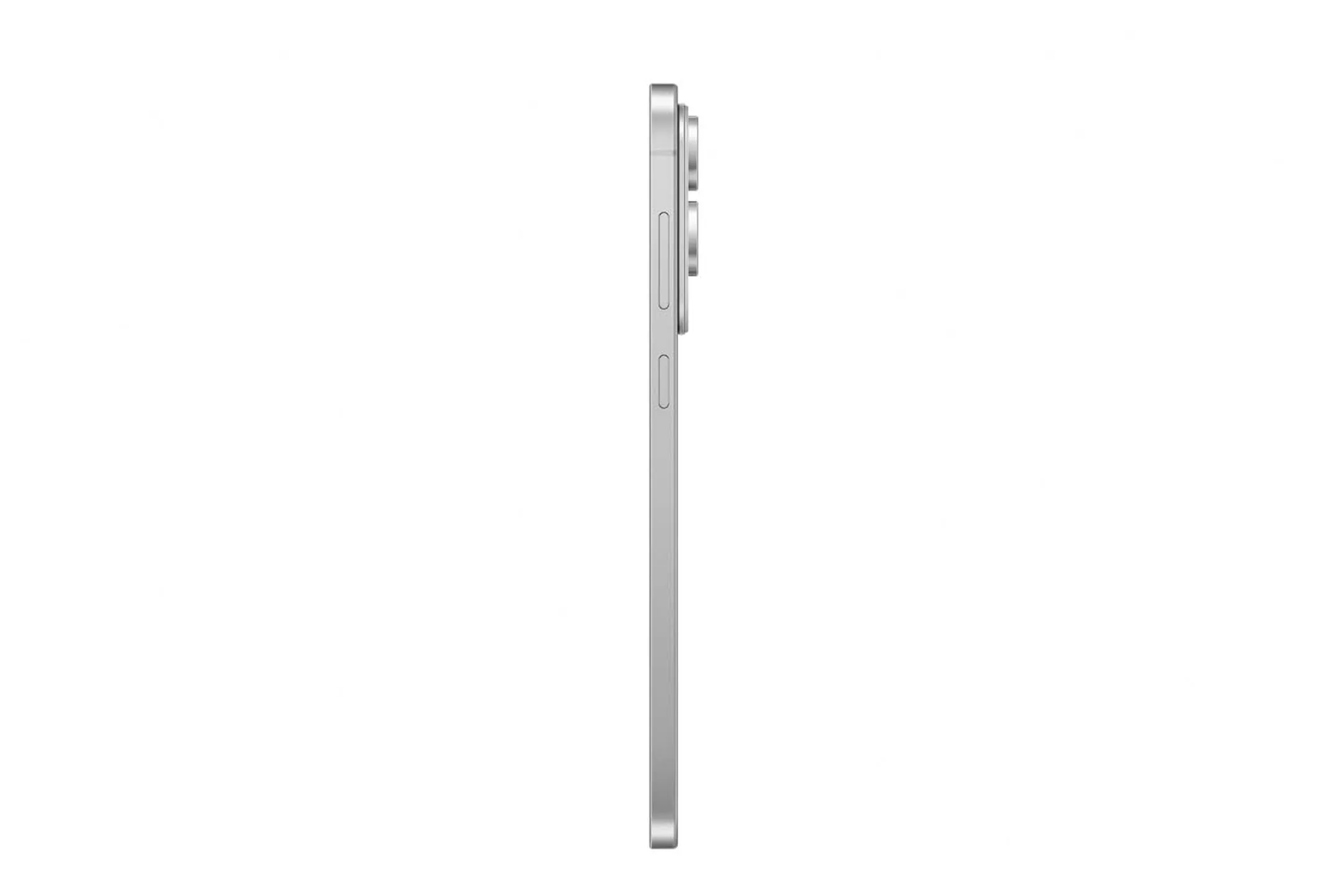 Samsung Galaxy S25 Edge 256 Go - Titanium Silver image
