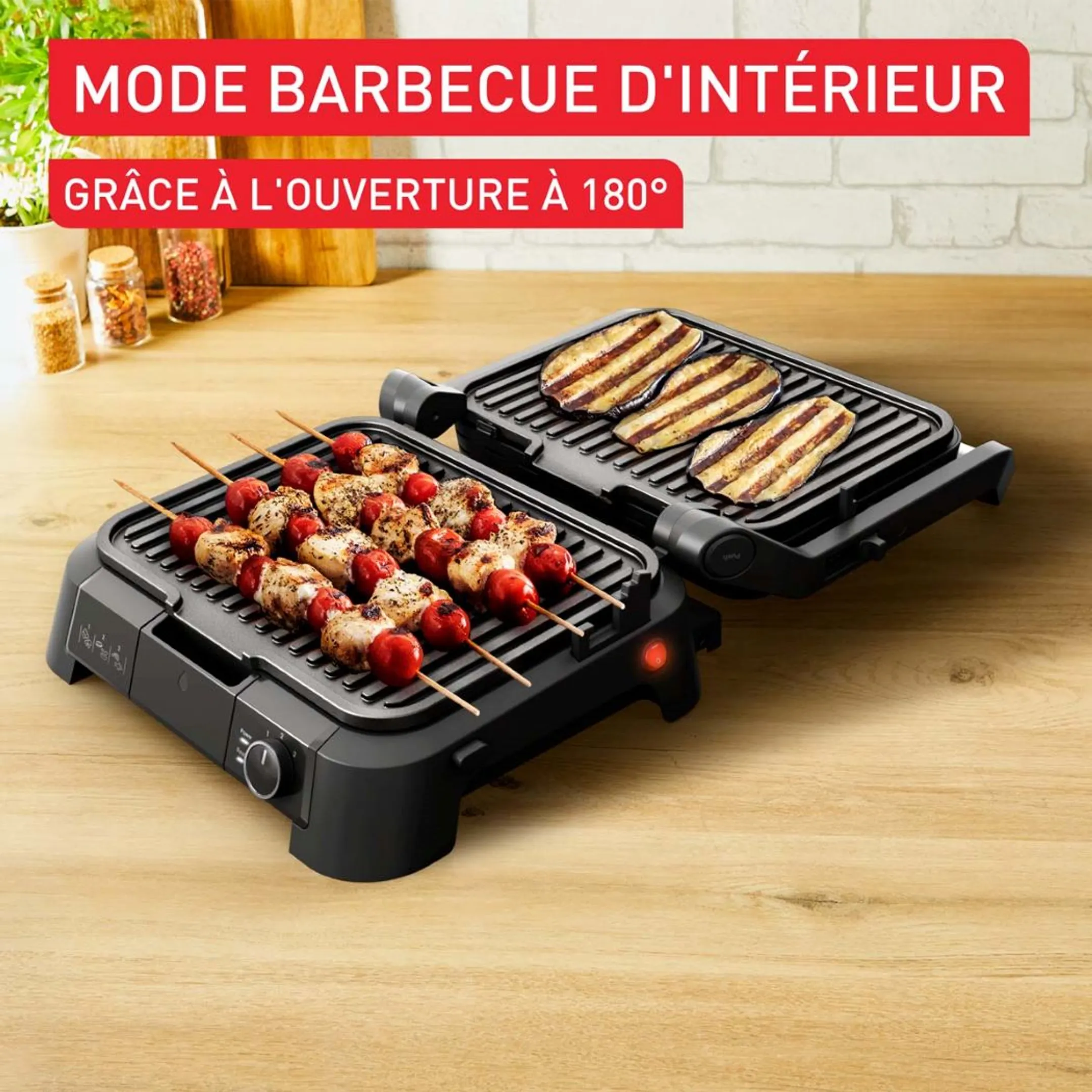 Tefal SuperGrill 3-en-1 GC5108 image