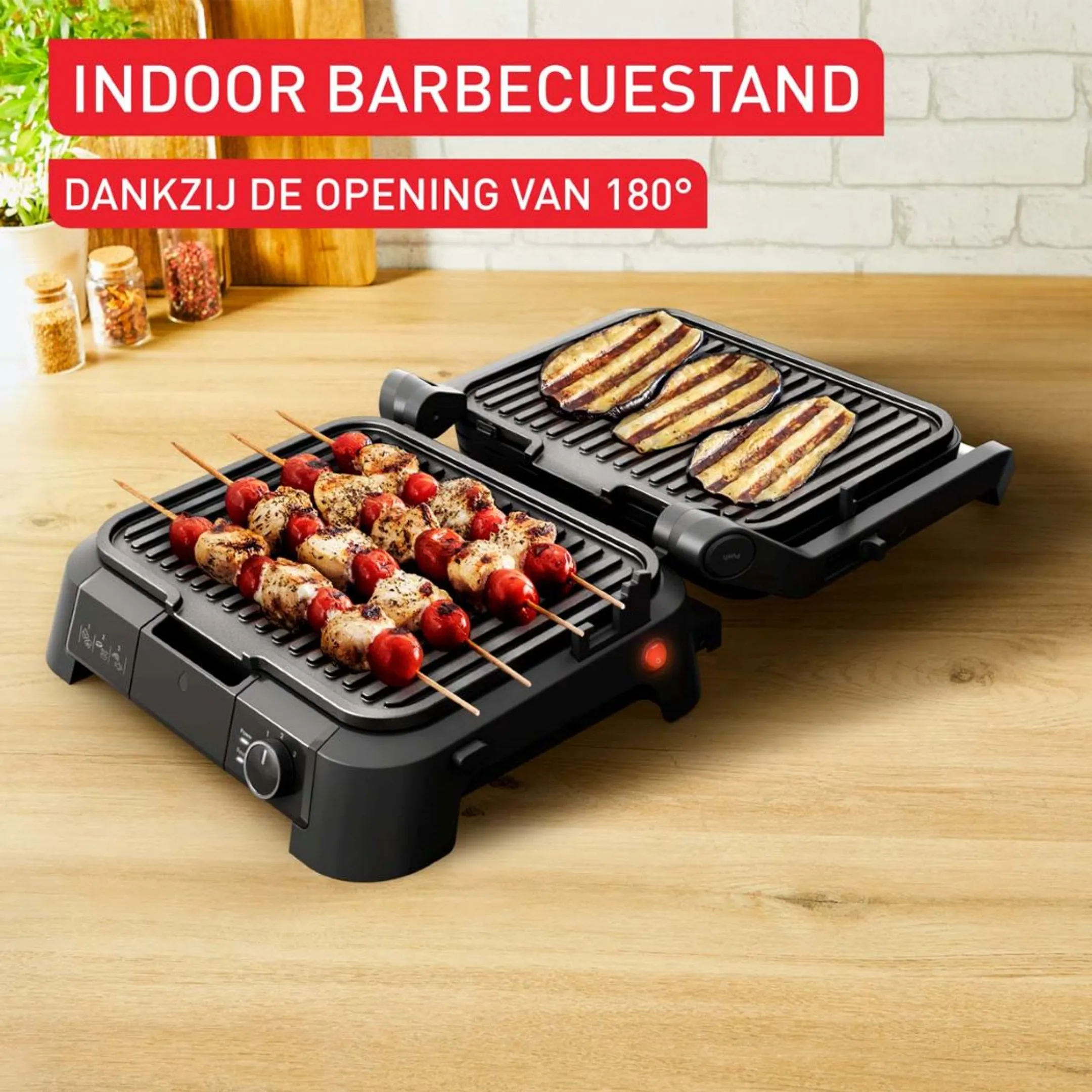 Tefal SuperGrill 3-in-1 GC5108 image