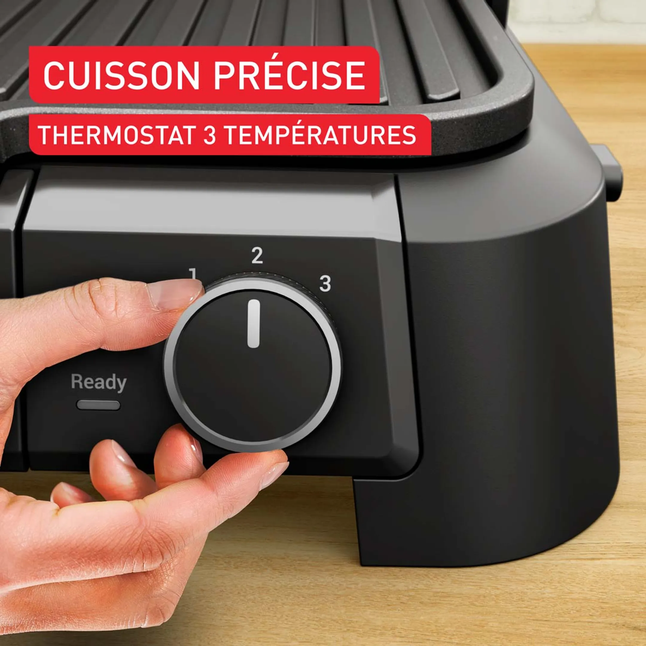 Tefal SuperGrill 3-en-1 GC5108 image