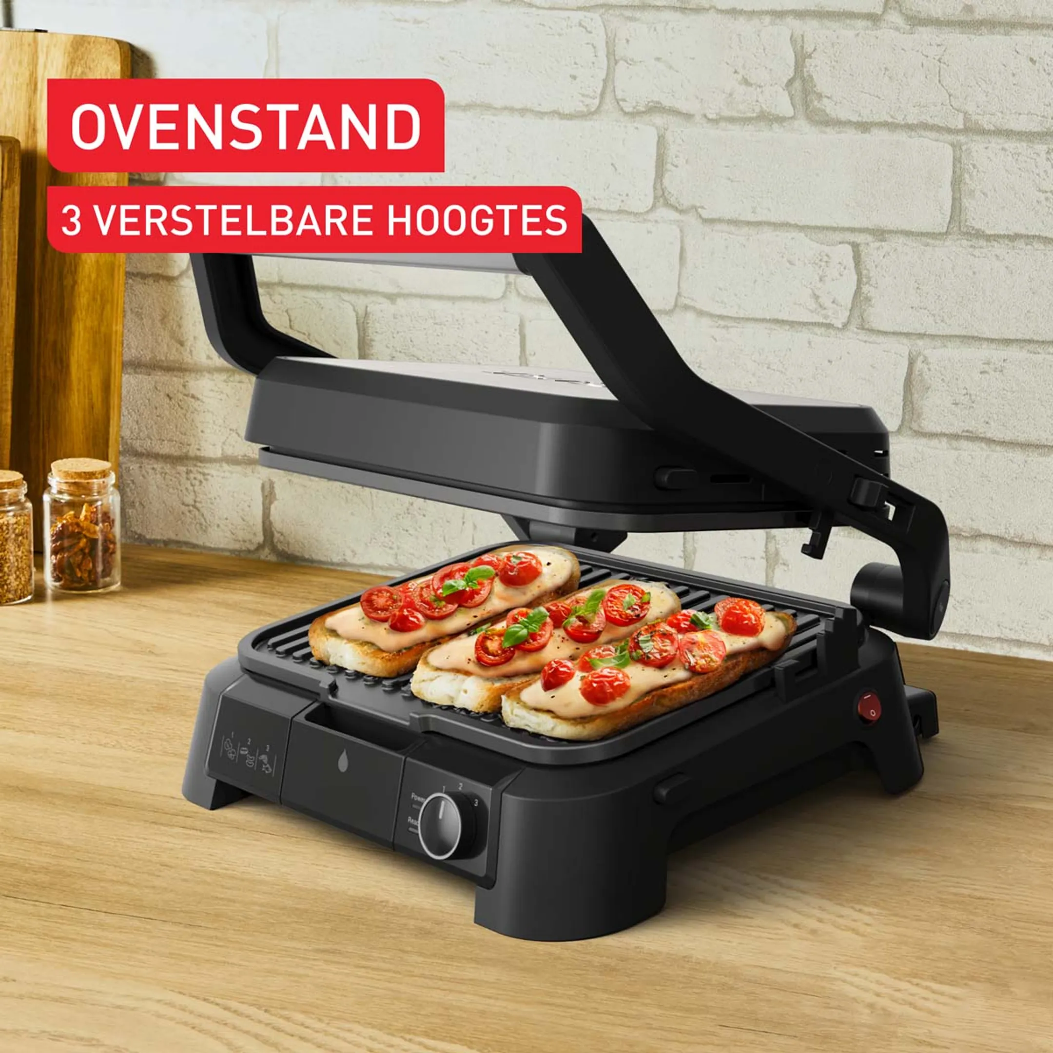 Tefal SuperGrill 3-in-1 GC5108 image