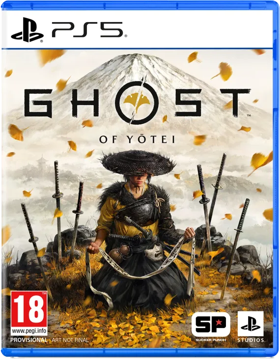 Ghost of Yōtei