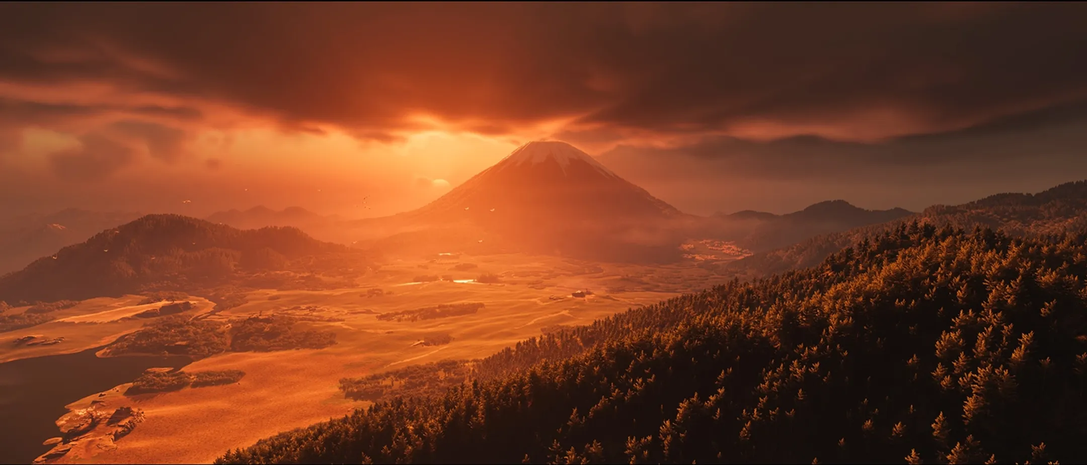 Playstation Ghost of Yōtei image