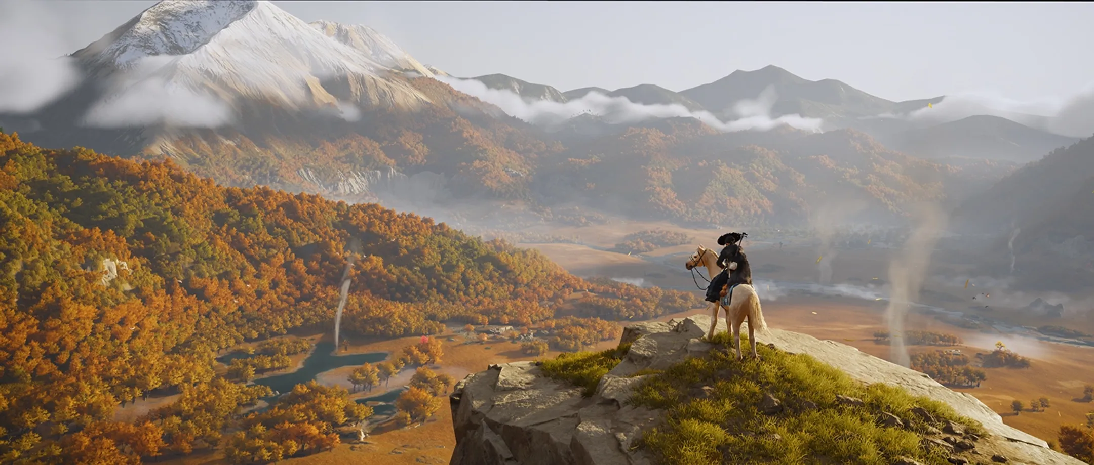 Playstation Ghost of Yōtei image