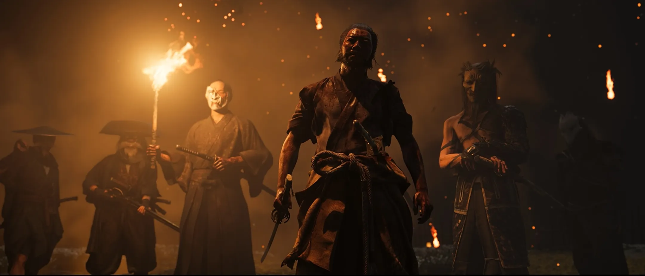 Playstation Ghost of Yōtei image