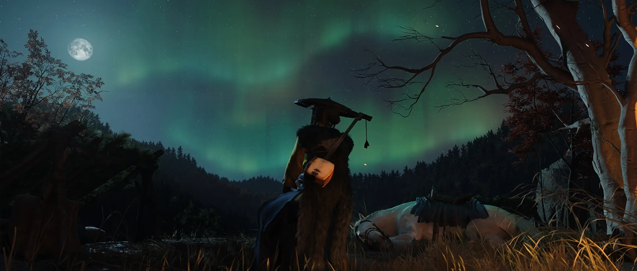 Playstation Ghost of Yōtei image