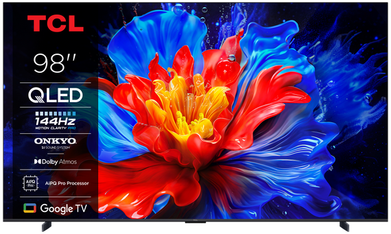 QLED 4K TV 98P89K (2025) - 98 pouces